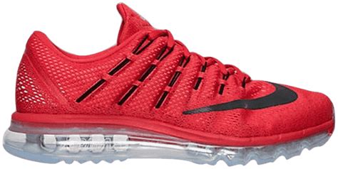 nike air max 2016 rood goedkoop